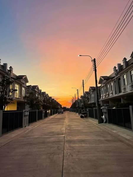 Villaggio 2 Srinakarin-Bangna : วิลลาจจิโอ 2 ศรีนครินทร์-บางนา, สมุทรปราการ, ถนนบัวนครินทร์, บางแก้ว, บางพลี, สมุทรปราการ, 89 ตร.ม., บ้านเดี่ยว ให้เช่า, โดย นัทยาพร พึ่มกุล (เบนซ์), 500355455 - DDproperty.com