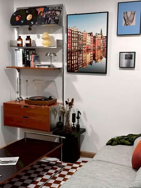 Pansook The Urban Condo, Chiang Mai, Chang Phuak, Muang Chiang Mai, Chiang Mai, 1 Bedroom, 30 sqm, Condo For Sale, by The Positive ที่ดิน บ้าน คอนโด, 500355460 - DDproperty.com