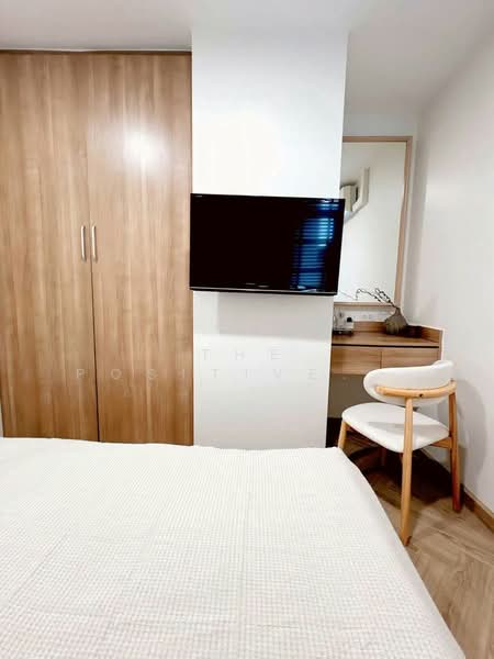 Pansook The Urban Condo, Chiang Mai, Chang Phuak, Muang Chiang Mai, Chiang Mai, 1 Bedroom, 30 sqm, Condo For Sale, by The Positive ที่ดิน บ้าน คอนโด, 500355460 - DDproperty.com