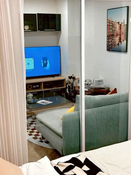 Pansook The Urban Condo, Chiang Mai, Chang Phuak, Muang Chiang Mai, Chiang Mai, 1 Bedroom, 30 sqm, Condo For Sale, by The Positive ที่ดิน บ้าน คอนโด, 500355460 - DDproperty.com