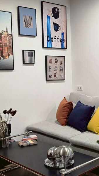 Pansook The Urban Condo, Chiang Mai, Chang Phuak, Muang Chiang Mai, Chiang Mai, 1 Bedroom, 30 sqm, Condo For Sale, by The Positive ที่ดิน บ้าน คอนโด, 500355460 - DDproperty.com