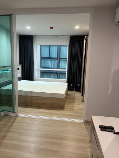 Rye Talat Phlu, Bangkok, 79-3 Soi Terdthai 33, Talat Plu, Thon Buri, Bangkok, 1 Bedroom, 30 sqm, Condo For Rent, by ภาณุมาศ สังข์ศิริ, 500355464 - DDproperty.com