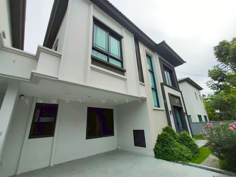 Grande Pleno Sukhumvit-Bangna, Samut Prakan, Bang Kaeo, Bang Plee, Samut Prakan, 3 Bedrooms, 161 sqm, Single Detached House For Sale, by ปุณณภา นารานนทชัย, 500355469 - DDproperty.com