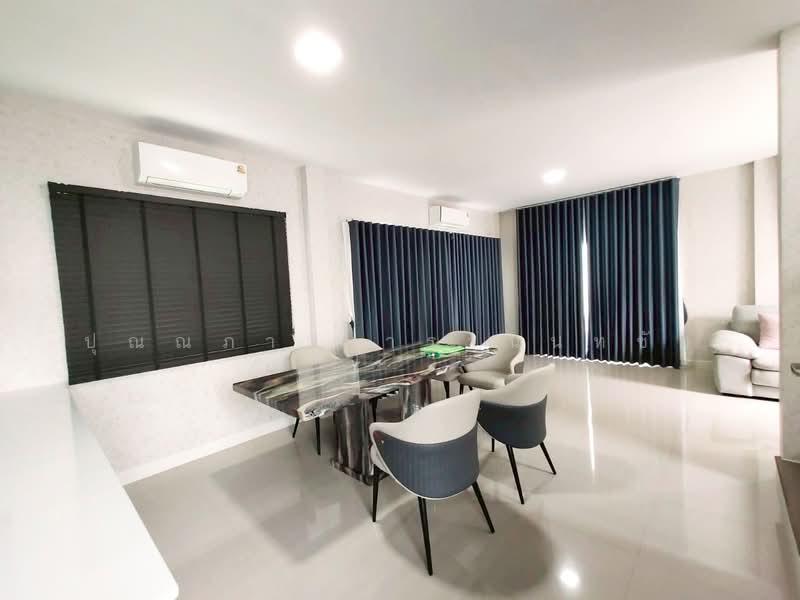 Grande Pleno Sukhumvit-Bangna, Samut Prakan, Bang Kaeo, Bang Plee, Samut Prakan, 3 Bedrooms, 161 sqm, Single Detached House For Sale, by ปุณณภา นารานนทชัย, 500355469 - DDproperty.com