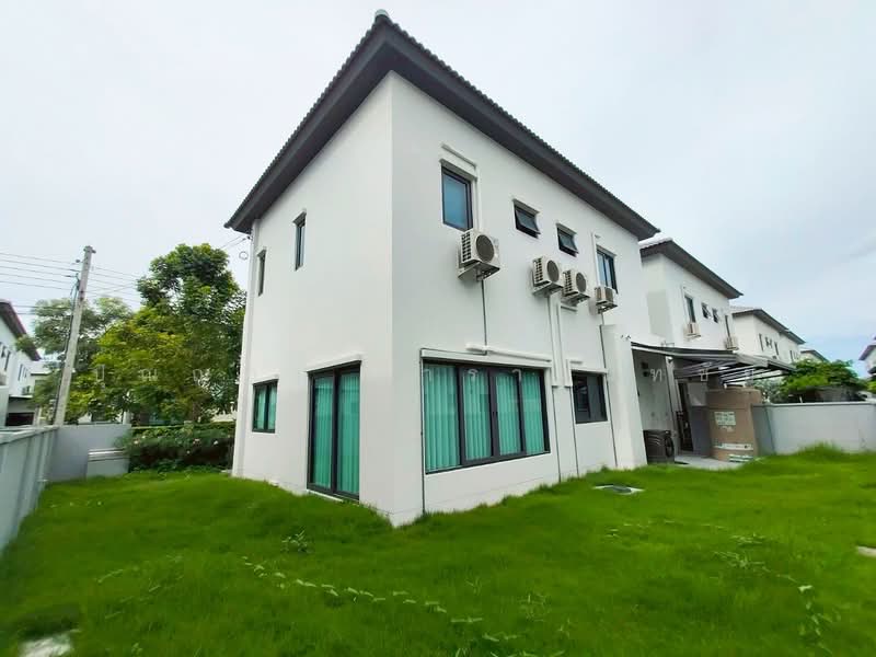 Grande Pleno Sukhumvit-Bangna, Samut Prakan, Bang Kaeo, Bang Plee, Samut Prakan, 3 Bedrooms, 161 sqm, Single Detached House For Sale, by ปุณณภา นารานนทชัย, 500355469 - DDproperty.com