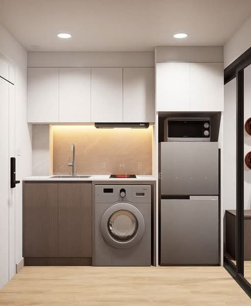 Khiang Mor Condominium, Chiang Mai, Soi 7, Ban Mai Lang Mo, Suthep Road, Su Thep, Muang Chiang Mai, Chiang Mai, 1 Bedroom, 30 sqm, Condo For Sale, by The Positive ที่ดิน บ้าน คอนโด, 500355470 - DDproperty.com