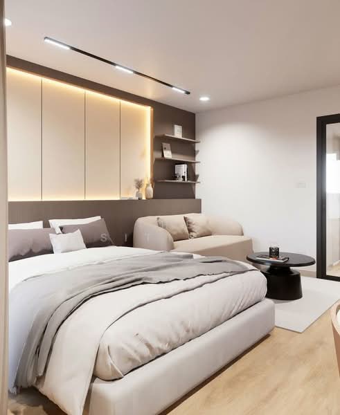 Khiang Mor Condominium : เคียงมอคอนโดมิเนียม, เชียงใหม่, ซ.7 บ้านใหม่หลังมอ ถ.สุเทพ, สุเทพ, เมืองเชียงใหม่, เชียงใหม่, 30 ตร.ม., คอนโด ขาย, โดย The Positive ที่ดิน บ้าน คอนโด, 500355470 - DDproperty.com