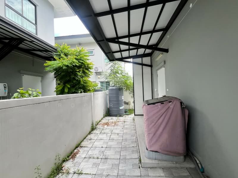 Sammakorn Chaiyapruek-Wongwaen 2, Nonthaburi, Lam Pho Rroad, Lam Pho, Bang Bua Thong, Nonthaburi, 3 Bedrooms, 178 sqm, Single Detached House For Sale, by The Best Property เอ็ม, 500355471 - DDproperty.com