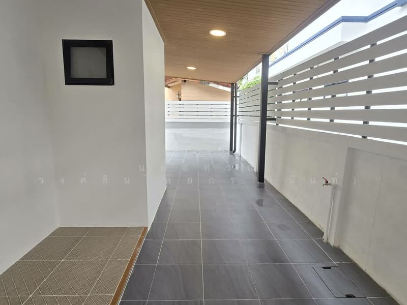 Flora Ville Park City Suwinthawong, Bangkok, Suwinthawong Road, Lam Phak Chi, Nong Chok, Bangkok, 3 Bedrooms, 200 sqm, Single Detached House For Sale, by นภัสศรณ์ วงศ์สินไทยกร (นันท์), 500355480 - DDproperty.com