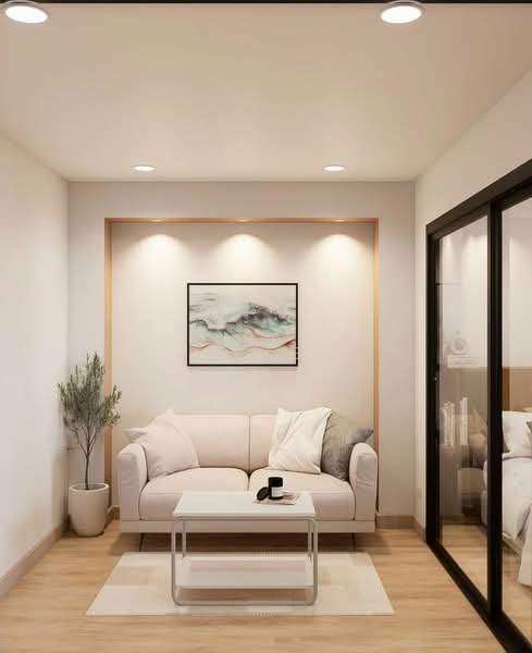 Rimnum mansion, Chiang Mai, 40 Chonpratan, Su Thep, Muang Chiang Mai, Chiang Mai, 1 Bedroom, 28 sqm, Condo For Sale, by The Positive ที่ดิน บ้าน คอนโด, 500355482 - DDproperty.com