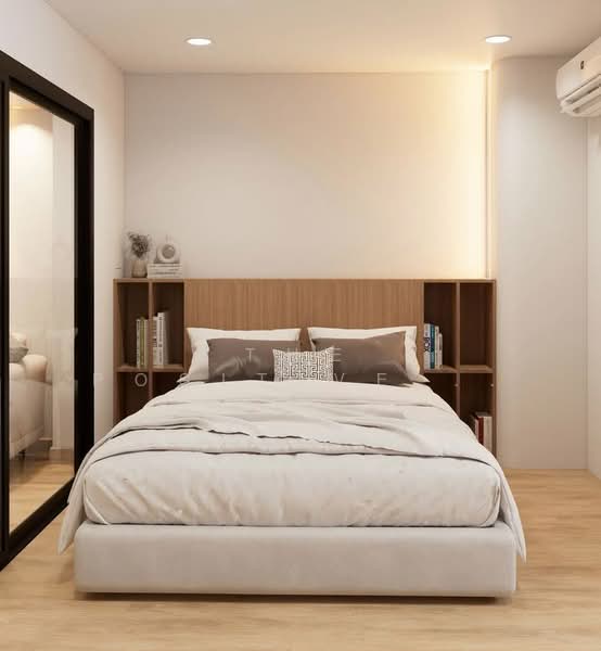 Rimnum mansion, Chiang Mai, 40 Chonpratan, Su Thep, Muang Chiang Mai, Chiang Mai, 1 Bedroom, 28 sqm, Condo For Sale, by The Positive ที่ดิน บ้าน คอนโด, 500355482 - DDproperty.com