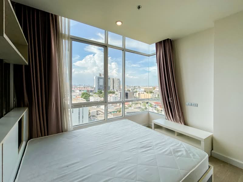 The Sky Sukhumvit, Bangkok, 103-4 Sukhumvit Road, Bang Na Nuea, Bang Na, Bangkok, 1 Bedroom, 35 sqm, Condo For Sale, by Chekchanok Chuaynual, 500355483 - DDproperty.com