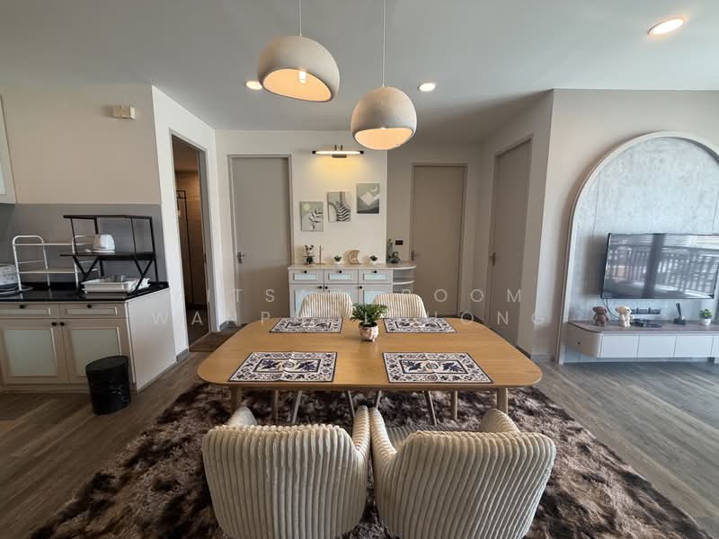 The Address Siam, Bangkok, 456 Petchburi Road, Thanon Phetchaburi, Ratchathewi, Bangkok, 3 Bedrooms, 100 sqm, Condo For Rent, by Kitsadapoom Wanpholthong, 500355485 - DDproperty.com