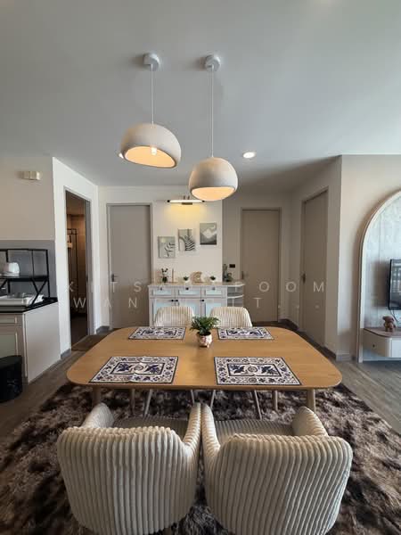 The Address Siam, Bangkok, 456 Petchburi Road, Thanon Phetchaburi, Ratchathewi, Bangkok, 3 Bedrooms, 100 sqm, Condo For Rent, by Kitsadapoom Wanpholthong, 500355485 - DDproperty.com