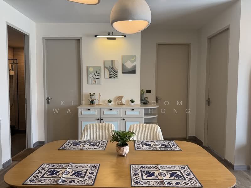The Address Siam, Bangkok, 456 Petchburi Road, Thanon Phetchaburi, Ratchathewi, Bangkok, 3 Bedrooms, 100 sqm, Condo For Rent, by Kitsadapoom Wanpholthong, 500355485 - DDproperty.com