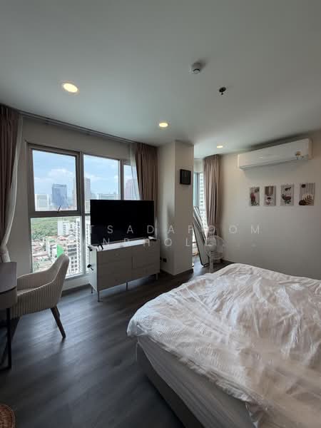The Address Siam, Bangkok, 456 Petchburi Road, Thanon Phetchaburi, Ratchathewi, Bangkok, 3 Bedrooms, 100 sqm, Condo For Rent, by Kitsadapoom Wanpholthong, 500355485 - DDproperty.com