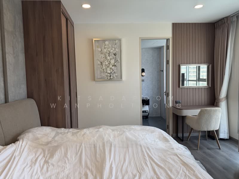 The Address Siam, Bangkok, 456 Petchburi Road, Thanon Phetchaburi, Ratchathewi, Bangkok, 3 Bedrooms, 100 sqm, Condo For Rent, by Kitsadapoom Wanpholthong, 500355485 - DDproperty.com