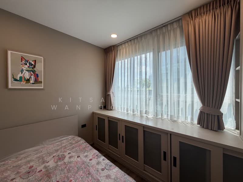 The Address Siam, Bangkok, 456 Petchburi Road, Thanon Phetchaburi, Ratchathewi, Bangkok, 3 Bedrooms, 100 sqm, Condo For Rent, by Kitsadapoom Wanpholthong, 500355485 - DDproperty.com