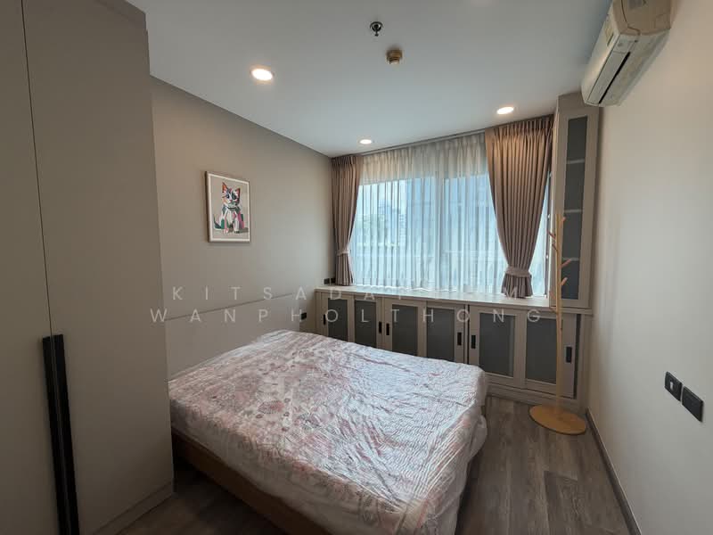 The Address Siam, Bangkok, 456 Petchburi Road, Thanon Phetchaburi, Ratchathewi, Bangkok, 3 Bedrooms, 100 sqm, Condo For Rent, by Kitsadapoom Wanpholthong, 500355485 - DDproperty.com