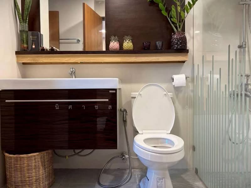Peaks Garden, Chiang Mai, 187 14 Changklan Rd, Chang Klan, Muang Chiang Mai, Chiang Mai, 1 Bedroom, 53 sqm, Condo For Rent, by นิศาชล ใจแปง, 500355486 - DDproperty.com