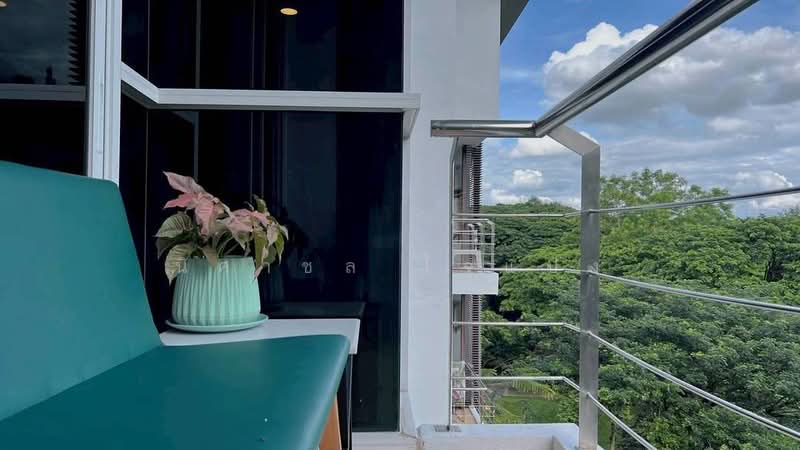 Peaks Garden, Chiang Mai, 187 14 Changklan Rd, Chang Klan, Muang Chiang Mai, Chiang Mai, 1 Bedroom, 53 sqm, Condo For Rent, by นิศาชล ใจแปง, 500355486 - DDproperty.com