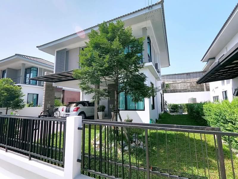 Patreeda Avenue Rangsit-Klong 2 : ภัทรีดา อเวนิว รังสิต-คลอง 2, ปทุมธานี, ซอย รังสิต-นครนายก 31, คลองสอง, คลองหลวง, ปทุมธานี, 200 ตร.ม., บ้านเดี่ยว ขาย, โดย นภัสศรณ์ วงศ์สินไทยกร (นันท์), 500355488 - DDproperty.com