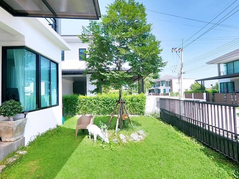 Patreeda Avenue Rangsit-Klong 2 : ภัทรีดา อเวนิว รังสิต-คลอง 2, ปทุมธานี, ซอย รังสิต-นครนายก 31, คลองสอง, คลองหลวง, ปทุมธานี, 200 ตร.ม., บ้านเดี่ยว ขาย, โดย นภัสศรณ์ วงศ์สินไทยกร (นันท์), 500355488 - DDproperty.com