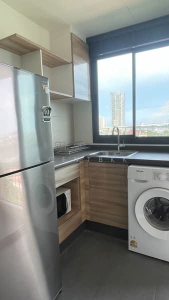 U Delight Residence Riverfront Rama 3, Bangkok, 772 Rama 3 Road, Bang Pong Pang, Yan Nawa, Bangkok, 1 Bedroom, 34 sqm, Condo For Rent, by Agentbkk, 500355490 - DDproperty.com