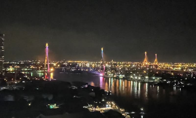 U Delight Residence Riverfront Rama 3 : ยู ดีไลท์ เรสซิเดนซ์ ริเวอร์ฟรอนท์ พระราม 3, กรุงเทพ, 772 ถนนพระราม 3, บางโพงพาง, ยานนาวา, กรุงเทพ, 34 ตร.ม., คอนโด ให้เช่า, โดย Agentbkk, 500355490 - DDproperty.com