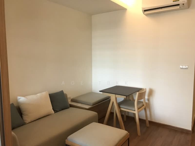 U Delight Residence Riverfront Rama 3, Bangkok, 772 Rama 3 Road, Bang Pong Pang, Yan Nawa, Bangkok, 1 Bedroom, 34 sqm, Condo For Rent, by Agentbkk, 500355490 - DDproperty.com