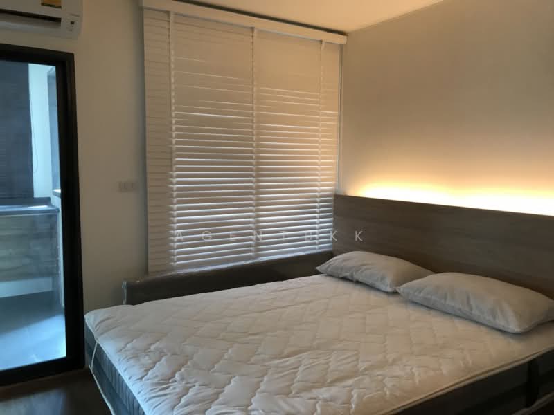 U Delight Residence Riverfront Rama 3, Bangkok, 772 Rama 3 Road, Bang Pong Pang, Yan Nawa, Bangkok, 1 Bedroom, 34 sqm, Condo For Rent, by Agentbkk, 500355490 - DDproperty.com