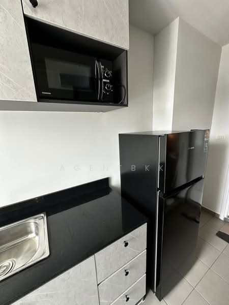 Regent Home Wutthakat : รีเจ้นท์โฮม วุฒากาศ, กรุงเทพ, ถ.วุฒากาศ, ตลาดพลู, ธนบุรี, กรุงเทพ, 26 ตร.ม., คอนโด ให้เช่า, โดย Agentbkk, 500355494 - DDproperty.com