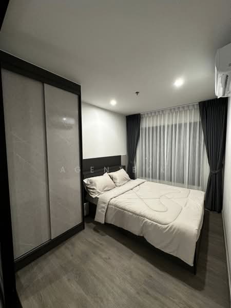 Regent Home Wutthakat, Bangkok, Wutthakat Road, Talat Plu, Thon Buri, Bangkok, 1 Bedroom, 26 sqm, Condo For Rent, by Agentbkk, 500355494 - DDproperty.com