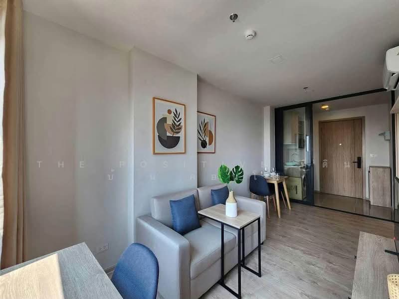 The Base Height-Chiang Mai, Chiang Mai, Wat Khet, Muang Chiang Mai, Chiang Mai, 1 Bedroom, 34 sqm, Condo For Rent, by The Positive ที่ดิน บ้าน คอนโด, 500355496 - DDproperty.com
