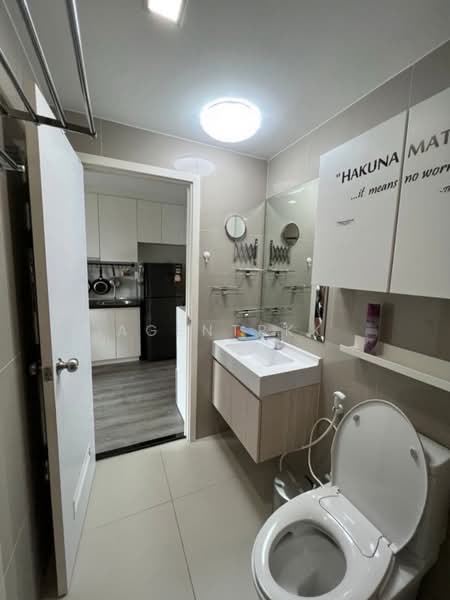 Rich Park @ Triple Station, Bangkok, 591 Srinakarin Road, Suan Luang, Bangkok, 1 Bedroom, 29 sqm, Condo For Rent, by Agentbkk, 500355497 - DDproperty.com