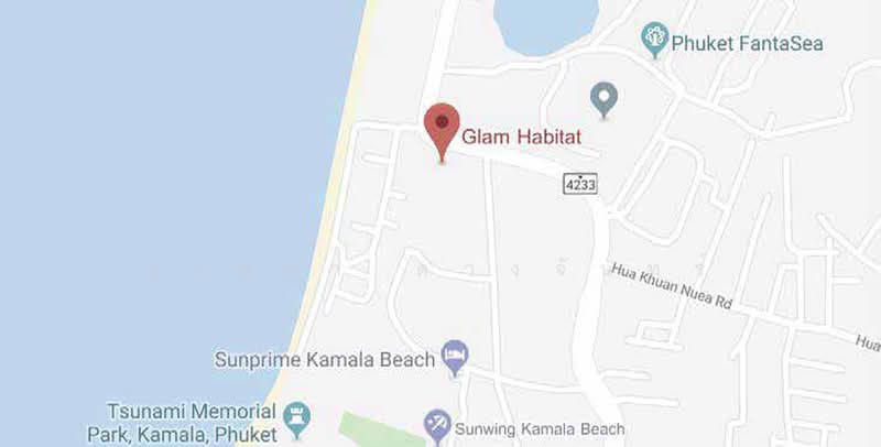 Glam Habitat Hotel, Phuket, Kammala, Kathu, Phuket, , 4,000 sqm, Shophouse For Sale, by วาสนา ดวงจันทร์, 500355500 - DDproperty.com