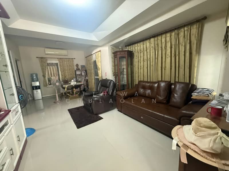 Pruklada Tiwanon-Ratchaphruek, Nonthaburi, Bang Tanai, Pak Kret, Nonthaburi, 3 Bedrooms, 200 sqm, Single Detached House For Sale, by Itthiwat Chulaolan, 500355505 - DDproperty.com