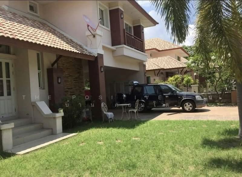 Koolpunt Ville 10, Chiang Mai, Sankampang Sai Mai Road, Chai Sa Than, Saraphi, Chiang Mai, 3 Bedrooms, 100 sqm, Single Detached House For Rent, by The Positive ที่ดิน บ้าน คอนโด, 500355509 - DDproperty.com