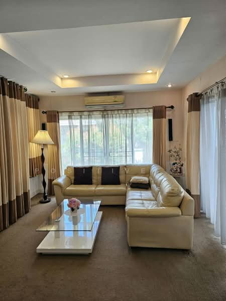 Koolpunt Ville 10, Chiang Mai, Sankampang Sai Mai Road, Chai Sa Than, Saraphi, Chiang Mai, 3 Bedrooms, 100 sqm, Single Detached House For Rent, by The Positive ที่ดิน บ้าน คอนโด, 500355509 - DDproperty.com