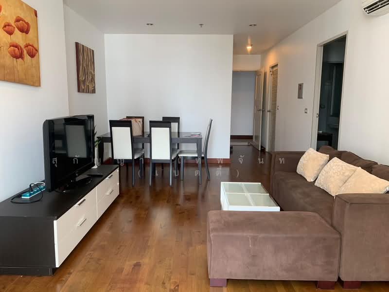 The Master Centrium Asoke-Sukhumvit, Bangkok, Sukhumvit 21, Khlongtoei Nua, Watthana, Bangkok, 2 Bedrooms, 77 sqm, Condo For Rent, by สุกัญญา เทพจันทรา (เบตตี้), 500355510 - DDproperty.com