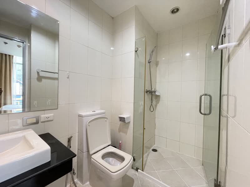 The Master Centrium Asoke-Sukhumvit, Bangkok, Sukhumvit 21, Khlongtoei Nua, Watthana, Bangkok, 2 Bedrooms, 77 sqm, Condo For Rent, by สุกัญญา เทพจันทรา (เบตตี้), 500355510 - DDproperty.com