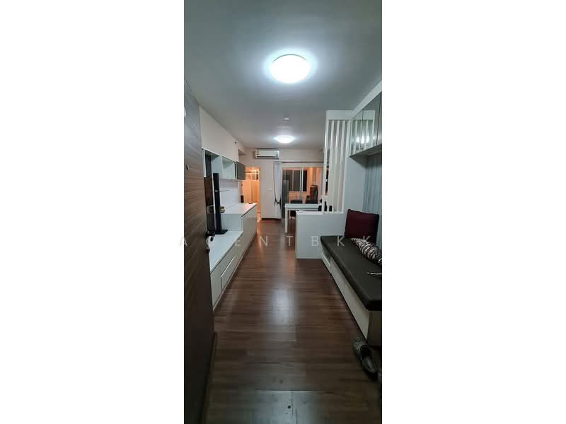Supalai Park Asoke-Ratchada, Bangkok, Dindaeng Road, Din Daeng, Bangkok, 1 Bedroom, 50 sqm, Condo For Rent, by Agentbkk, 500355512 - DDproperty.com