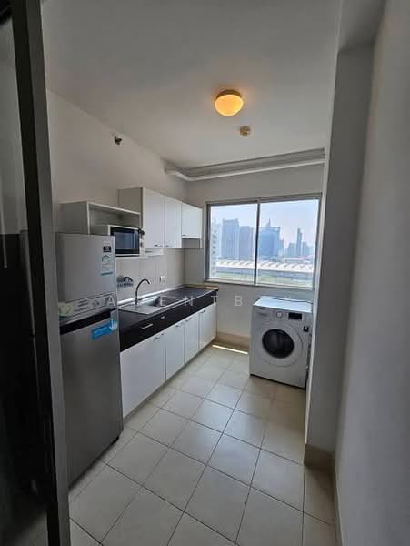 Supalai Park Asoke-Ratchada, Bangkok, Dindaeng Road, Din Daeng, Bangkok, 1 Bedroom, 50 sqm, Condo For Rent, by Agentbkk, 500355512 - DDproperty.com