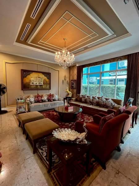 For Sale 2-Storey Detached House, Ratchaphruek, Bangkok, Bang Ra Mat, Taling Chan, Bangkok, 3 Bedrooms, 400 sqm, Single Detached House For Sale, by Aspire Real Estate Agency Co., Ltd., 500355513 - DDproperty.com