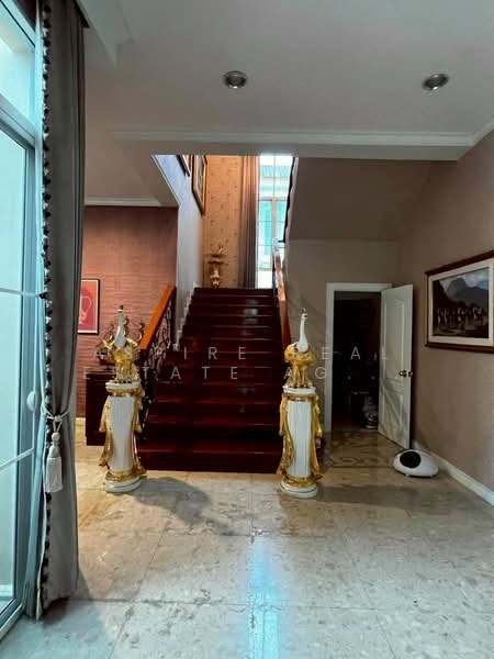 ขาย บ้านเดี่ยว 2 ชั้น ราชพฤกษ์, กรุงเทพ, บางระมาด, ตลิ่งชัน, กรุงเทพ, 400 ตร.ม., บ้านเดี่ยว ขาย, โดย Aspire Real Estate Agency Co., Ltd., 500355513 - DDproperty.com