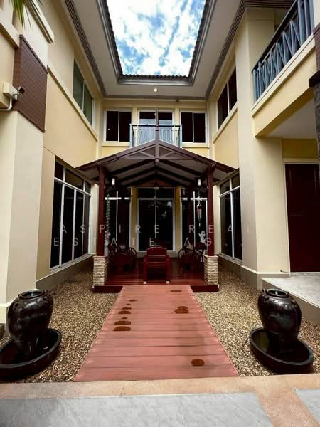 For Sale 2-Storey Detached House, Ratchaphruek, Bangkok, Bang Ra Mat, Taling Chan, Bangkok, 3 Bedrooms, 400 sqm, Single Detached House For Sale, by Aspire Real Estate Agency Co., Ltd., 500355513 - DDproperty.com