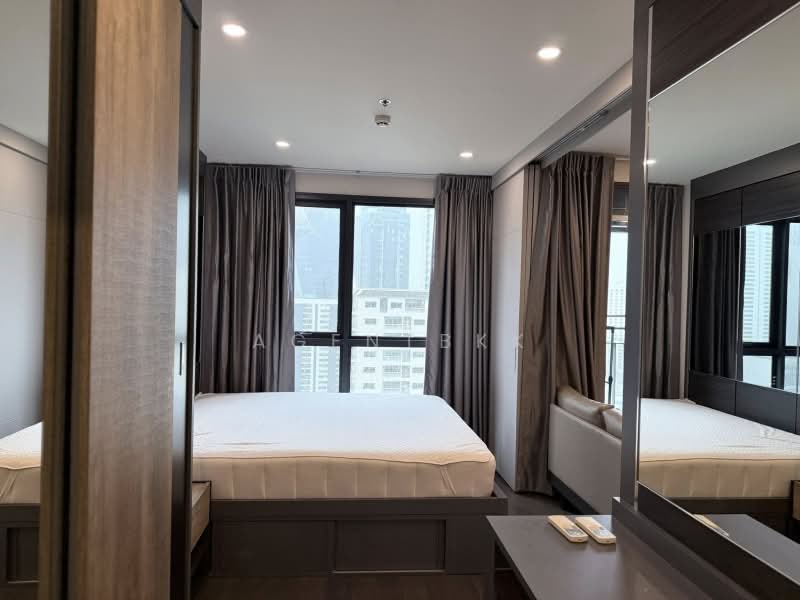 IDEO Q Siam-Ratchathewi : ไอดีโอ คิว สยาม-ราชเทวี, กรุงเทพ, ถนนเพชรบุรี แขวงถนนพญาไท เขตราชเทวี กรุงเทพมหานคร, ถนนพญาไท, ราชเทวี, กรุงเทพ, 30 ตร.ม., คอนโด ให้เช่า, โดย Agentbkk, 500355517 - DDproperty.com