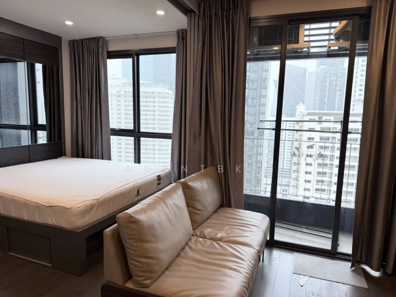 IDEO Q Siam-Ratchathewi : ไอดีโอ คิว สยาม-ราชเทวี, กรุงเทพ, ถนนเพชรบุรี แขวงถนนพญาไท เขตราชเทวี กรุงเทพมหานคร, ถนนพญาไท, ราชเทวี, กรุงเทพ, 30 ตร.ม., คอนโด ให้เช่า, โดย Agentbkk, 500355517 - DDproperty.com