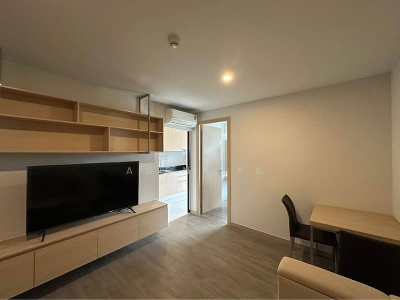 The Shade Sathorn 1, Bangkok, Soi Sri Bamphen, Chong Nonsi, Yan Nawa, Bangkok, 1 Bedroom, 39 sqm, Condo For Rent, by Agentbkk, 500355519 - DDproperty.com