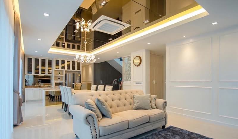 The Pavilla (Private Residences) Bangbon 3, Bangkok, Bang Bon 3, Soi 1, Bang Bon, Bangkok, 4 Bedrooms, 400 sqm, Single Detached House For Rent, by นัฐพงค์ มณีอัครเนตร, 500355520 - DDproperty.com